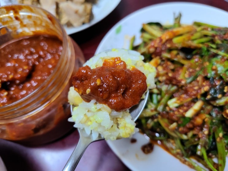 순살양념게장 정스게장, 밥 한그릇 순삭하게 만드는 매콤한 맛 순살양념게장 정스게장, 밥 한그릇 순삭하게 만드는 매콤한 맛