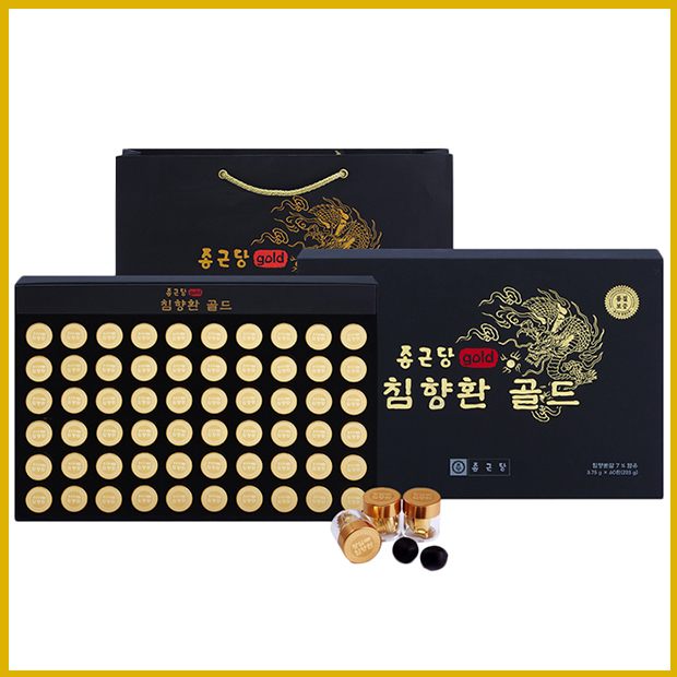 종근당 침향환 골드 60환, 3.75g, 60개입 추천해요 종근당 침향환 골드 60환, 3.75g, 60개입 추천해요