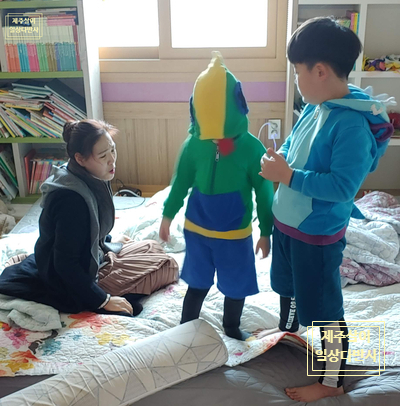  제주 명소 새별오름