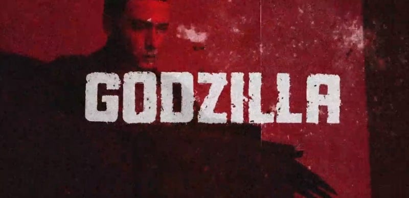 Godzilla 리릭 비디오 - 에미넴 '고질라'