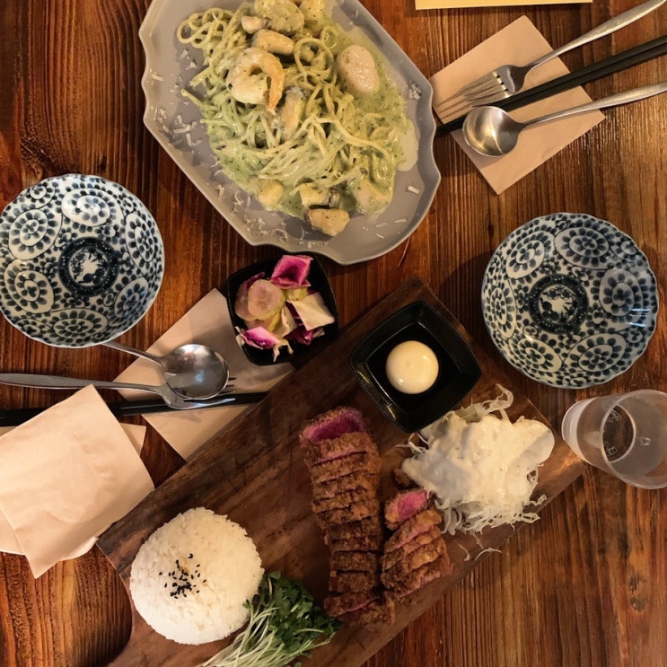  행궁동 미식가의 주방 3월 메뉴 정말 맛있어요!