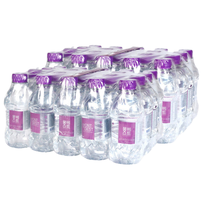 몽베스트 생수, 330ml, 40개 몽베스트 생수, 330ml, 40개