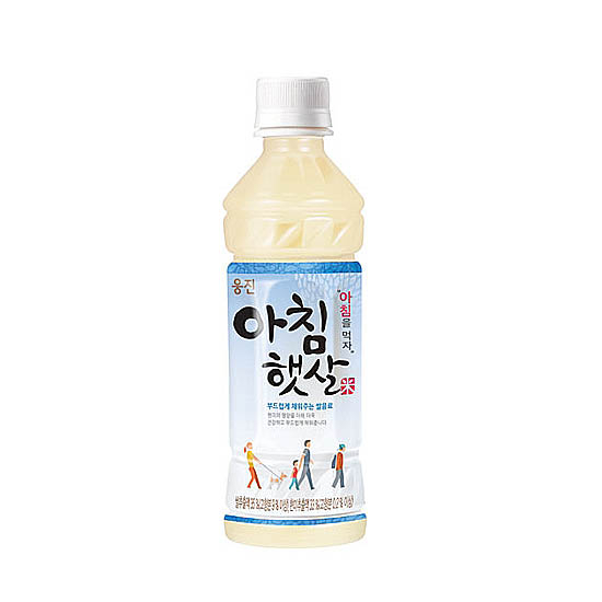  웅진 아침햇살 340mlx12펫 12개