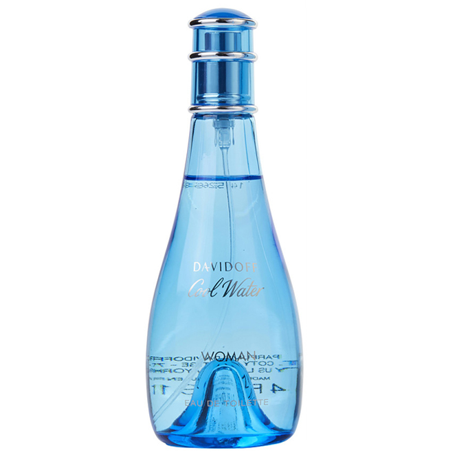  다비도프 쿨 워터 우먼 오드뚜왈렛 100ml