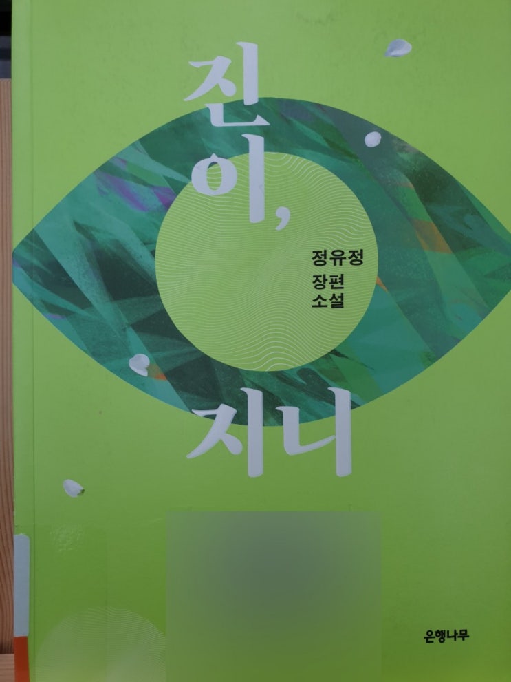  진이, 지니
