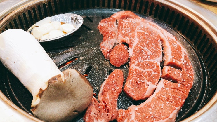  신선한 곡성 한우가 맛있는 전남 곡성 맛집, 대황한우