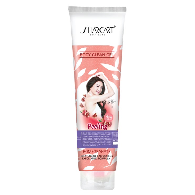 (로켓배송)샤카트 페이스 바디 각질 제거 필링젤 석류향, 310ml, 1개 추천해요 (로켓배송)샤카트 페이스 바디 각질 제거 필링젤 석류향, 310ml, 1개 추천해요