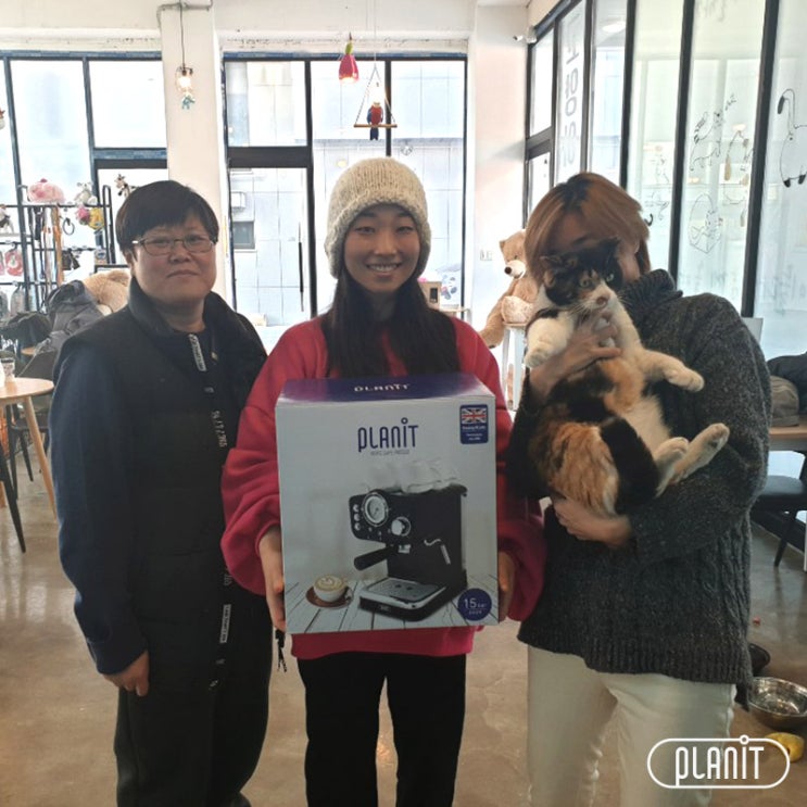  [2019.01] 카페플랜잇 4호점