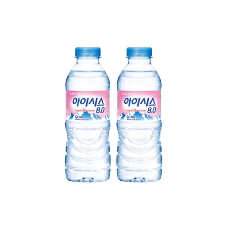  AAH1003060 롯데아이시스80 300ml 40펫 미니생수 사무실생수배달 아이시스 물 롯데아이시스 아이시스물 생수 단일상품 단일상