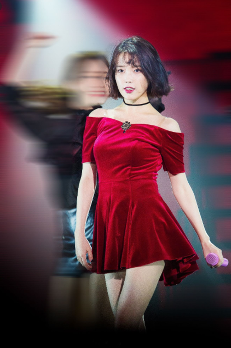  귀엽섹시시크 만능 가수, 아이유 컴퓨터 배경화면 BEST 많이~
