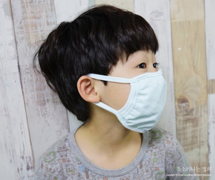  필터교체형 면마스크 리폼 만들기 손바느질 과정샷 영상 ok