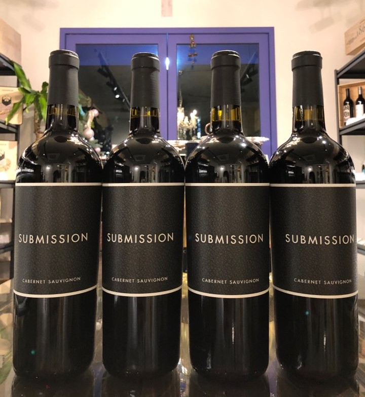  [미국 나파] 서브미션, 까베르네 쇼비뇽 2016  Submission Cabernet Sauvignon  , 저렴한 대구와인샵_와인스토리