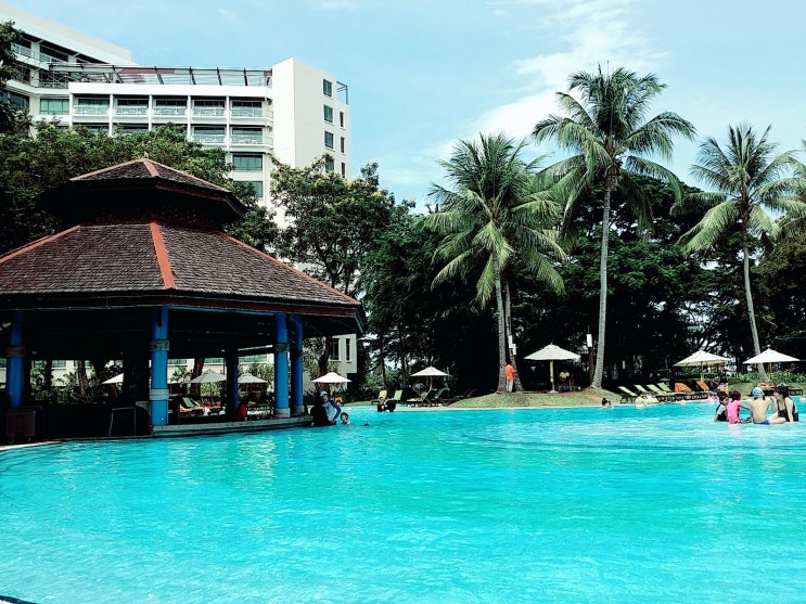 말레이시아 코타키나발루 - 수트라하버 리조트(Sutera Harbour Resort)