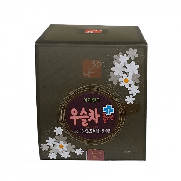   관절에 좋은차 우슬차 20티백 우슬 두충 당일생산 단품