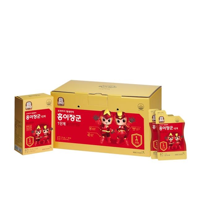 (본사출고) 정관장 홍이장군 1단계 15ml*90포, 단일상품 추천해요 (본사출고) 정관장 홍이장군 1단계 15ml*90포, 단일상품 추천해요