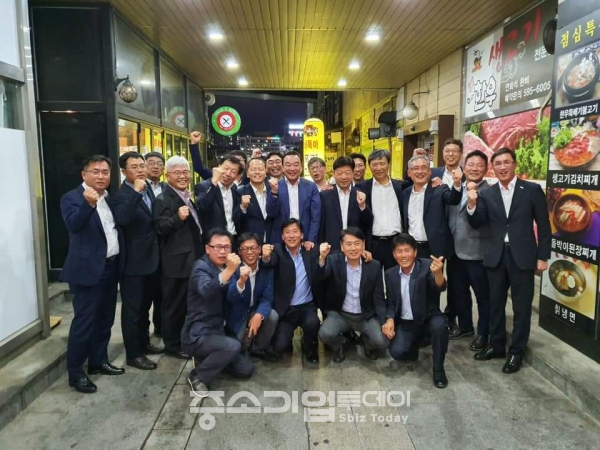 [화제의 인물] ‘소통의 달인’ 구자철 예스코홀딩스 회장
