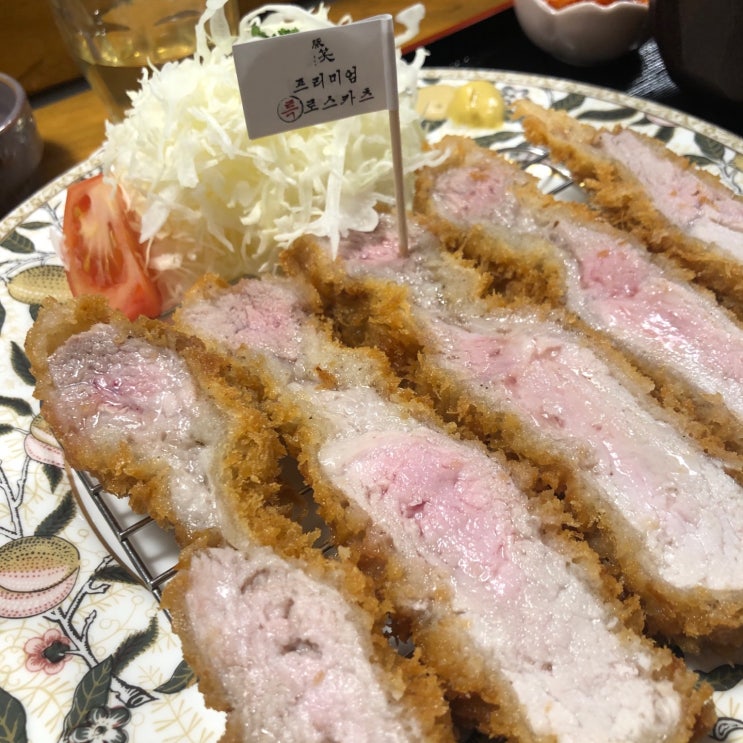  부산대 톤쇼우 돈까스,카츠산도 웨이팅 아깝지 않은 맛집