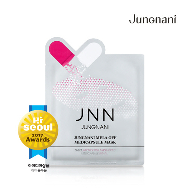  ️[초대박상품 ] JNN 정나니 멜라오프 진주케어 마스크팩 시트 미백 잡티 톤업 10매 리뷰 보셨나요?