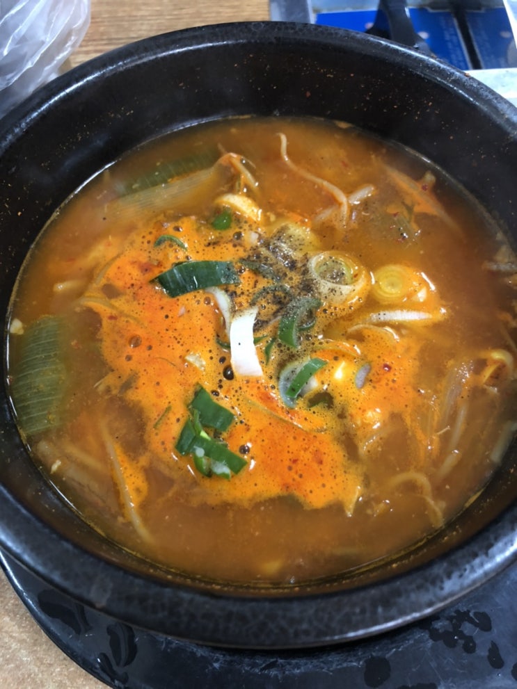  인천 부평 부평구청 갈산동 맛집 풍년한방삼계탕 닭개장 메뉴&가격