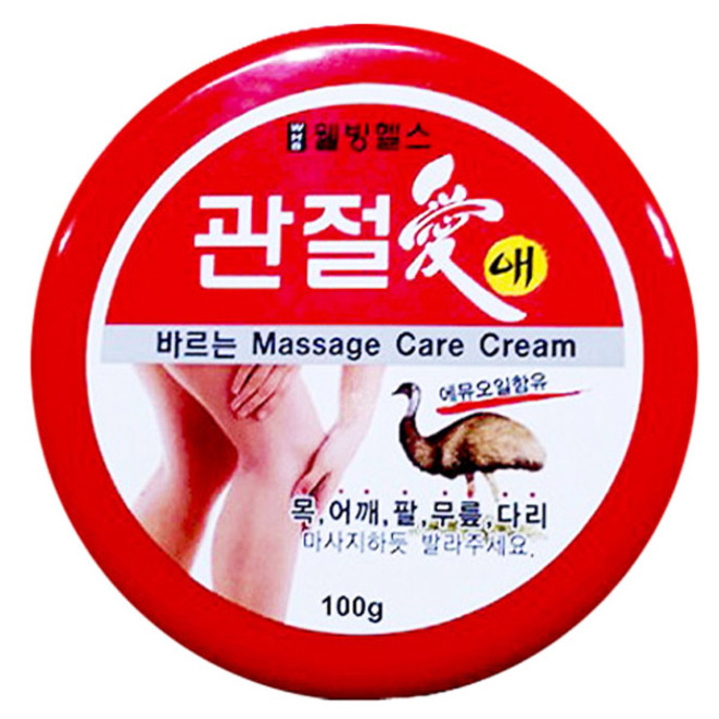 (로켓배송)웰빙헬스팜 관절애 바르는 마사지크림, 1개, 1개 추천해요 (로켓배송)웰빙헬스팜 관절애 바르는 마사지크림, 1개, 1개 추천해요
