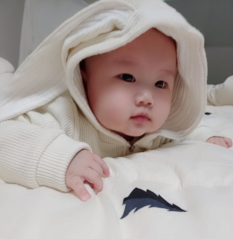  3개월 아기 발달과 수유량 / 똔이, 4개월로 진입하다!
