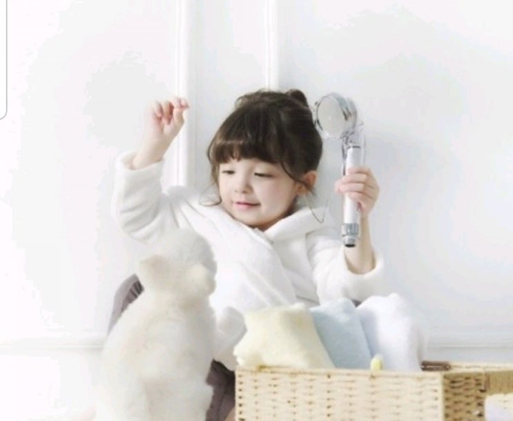  닥터피엘 나은이 샤워기