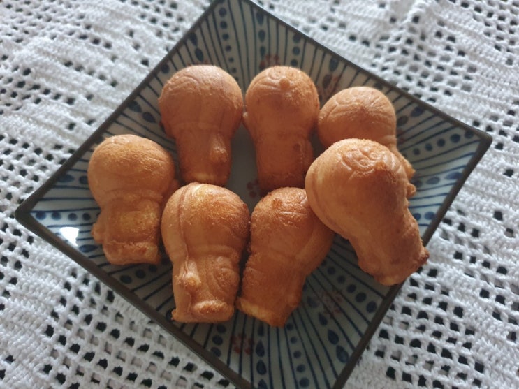  만쥬데이 도라에몽 슈크림 만쥬 | 냉장만쥬 존맛탱