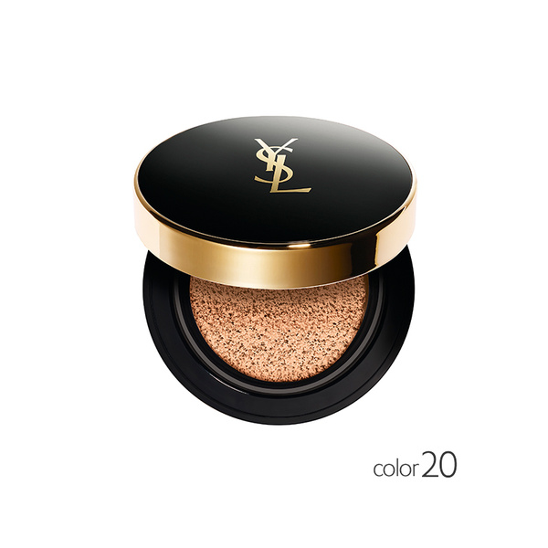  <핫딜><핫딜>가성비가 좋은 입생로랑 르 쿠션 엉크르 드 뽀 SPF23 PA++ 14g, 20호, 1개 들여가세요~~