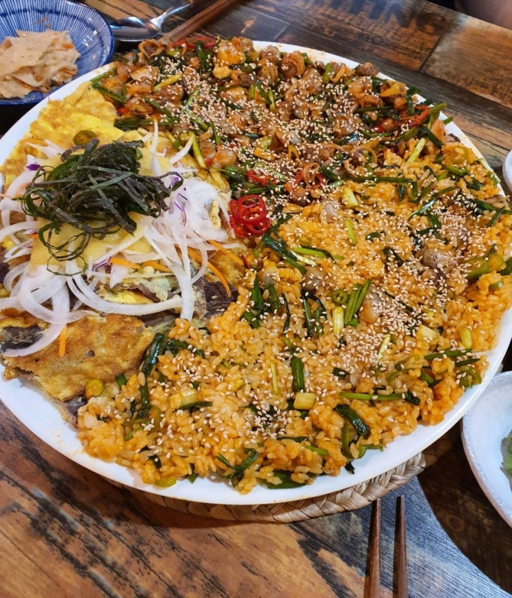  일광맛집으로 요즘 핫한 꼬막이 맛있는 바릇식당(예약팁)