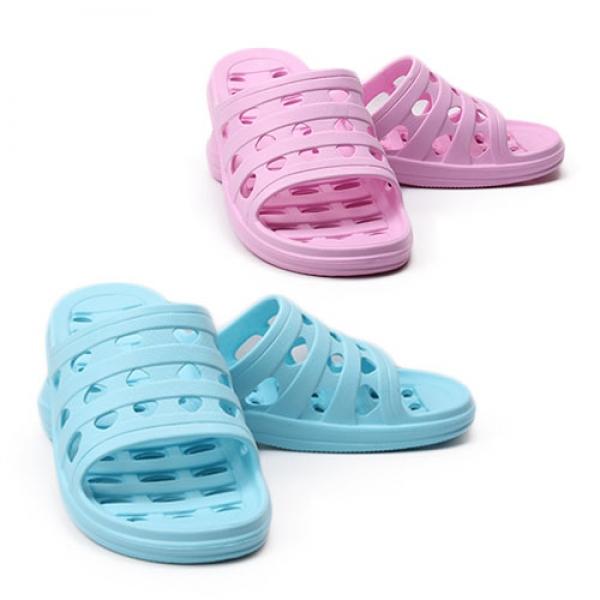   ksw82040 피치 욕실화묶음배송30가능 핑크