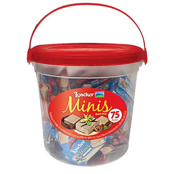(로켓배송)로아커 미니스 웨하스, 750g, 1개 추천해요 (로켓배송)로아커 미니스 웨하스, 750g, 1개 추천해요