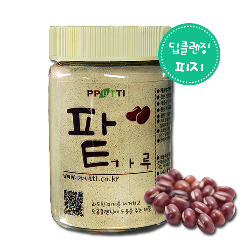  리뷰가 좋은 뿌띠 팥가루 곡물팩 한방팩, 1개, 130g 제품을 소개합니다!!