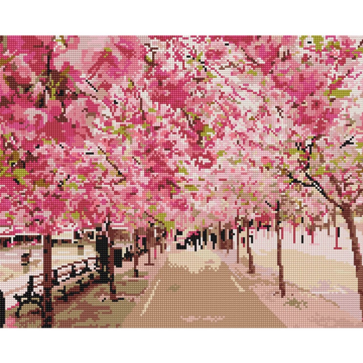 (로켓배송)아트조이 DIY 보석십자수 캔버스형 50 x 40 cm, 작은 길, 1세트 추천해요 (로켓배송)아트조이 DIY 보석십자수 캔버스형 50 x 40 cm, 작은 길, 1세트 추천해요