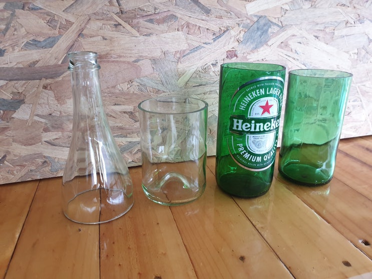  맥주병 유리병자르기 유리컵제작 맥주컵 맥주잔 주스잔 투명컵 맥주잔제작 유리잔제작 수입맥주잔 인생술잔 맥주컵제작 만들기