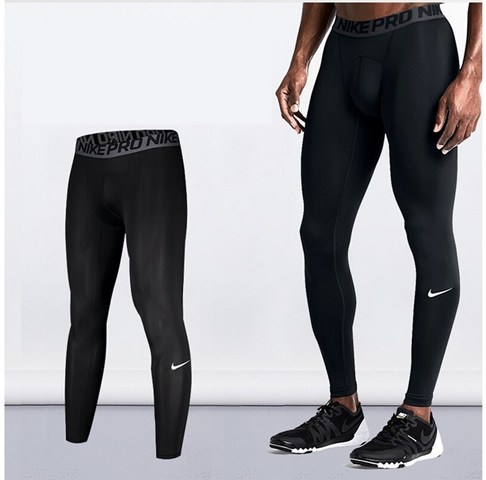  바지 아주 좋은 NIKE PRO 쿨 컴프레센 남자 레깅스타이즈 703098-010 순위