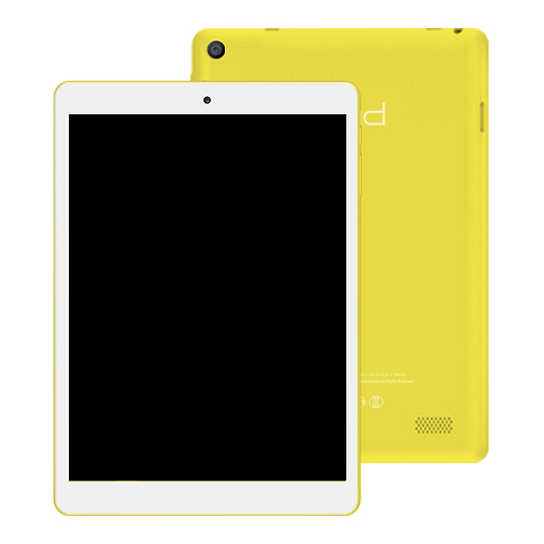 태클라스트 APEX 태블릿PC 16GB tPad 옐로우