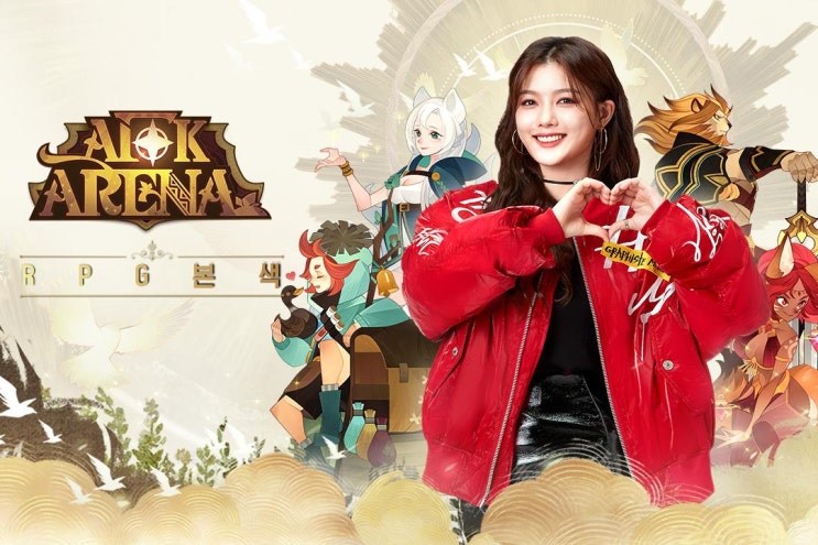  RPG 본색 AFK 아레나 소개~