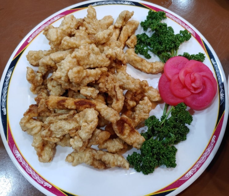  대전맛집 은행동 대흥동 태화장  중국요리