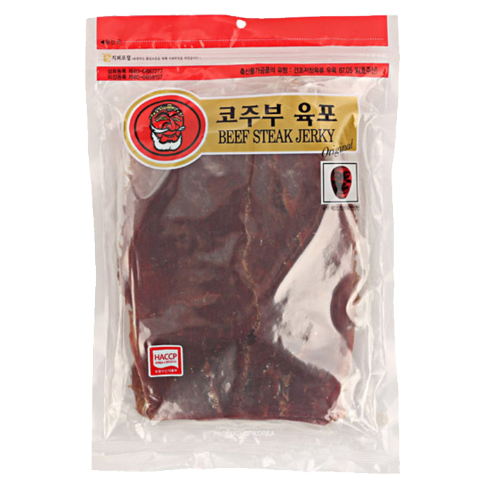 (로켓배송)코주부 육포, 700g, 1개 추천해요