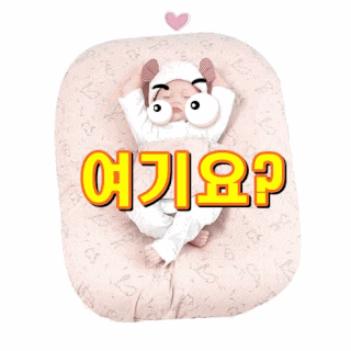  [제이앤제나] 허리에 무리없는 신생아부터 역류방지쿠션_래빗핑크 역류방지쿠션 [내가 선택한 이유]