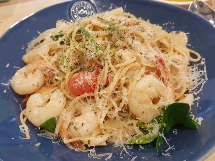  [쌍문맛집] 푸짐한 양의 파스타 '트라토리아진'