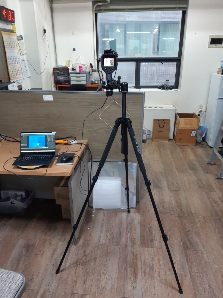 열화상 카메라 Thermal Imaging Camera E5(FLIR) 렌탈/대여