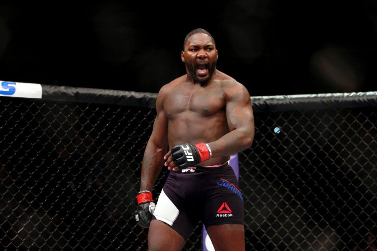 앤소니 존슨 오는 10월 복귀 계획 등 MMA 뉴스 앤소니 존슨 오는 10월 복귀 계획 등 MMA 뉴스
