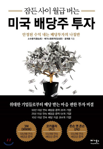  미국 '배당주식' 에 투자하고 싶은데 어떻게 해야하나요? 애플도 괜찮은거 같은데...(책, 미국 배당주 투자)