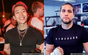 박재범 본체설: 오르테가가 박재범의 뺨을 때린 이유 박재범 본체설: 오르테가가 박재범의 뺨을 때린 이유