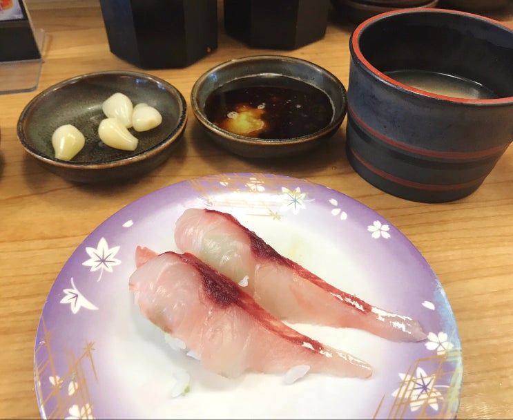  혜화 저렴한 맛집 스시마시따::1250원 회전초밥