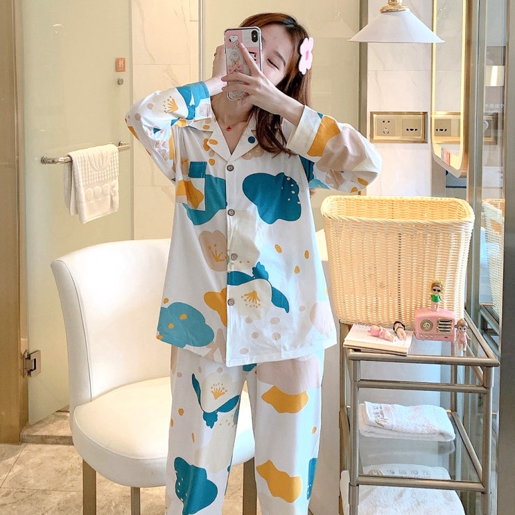 (로켓배송)민트코코아 여성용 프리티 이지웨어 잠옷 상하 세트 몽슈슈 추천해요 (로켓배송)민트코코아 여성용 프리티 이지웨어 잠옷 상하 세트 몽슈슈 추천해요