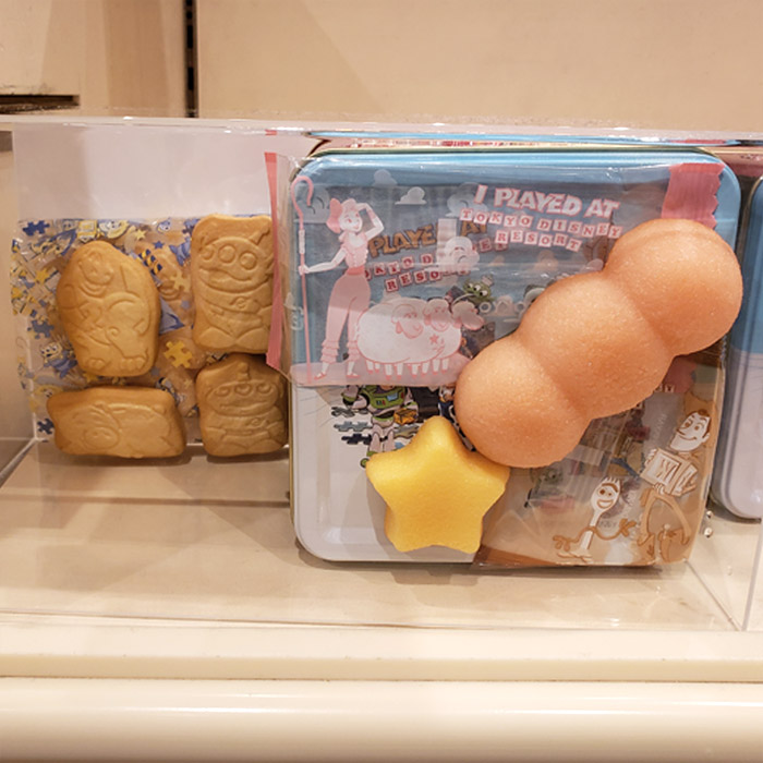  ️[초대박세일 ] 디즈니랜드 토이스토리4 깡통 틴케이스 쿠키 마들렌 18개입 옵션선택 단품 리뷰 보셨나요?