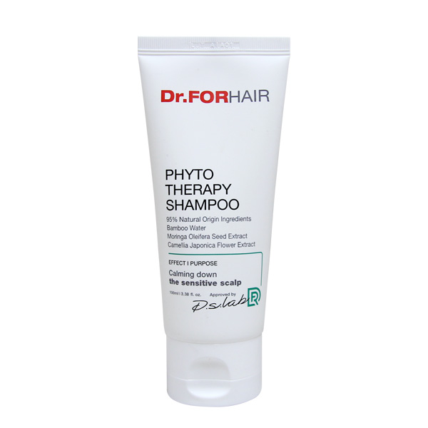   닥터포헤어 피토테라피 샴푸 100ml 여행용