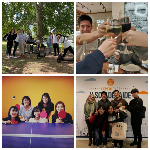  호주 추천 어학원 ILSC 소개 [5 탄]- 애들레이드 캠퍼스